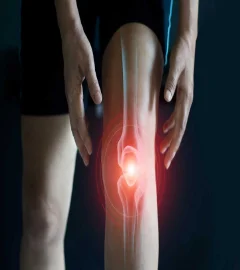 Announcing a Pain-Relieving Formula Designed Especially for Aching Knees
