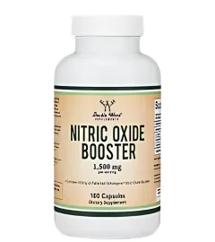 Boost Your Nitric Oxide Rate Levels With L-Arginine, Right