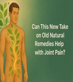 Can This New Take on Old Natural Remedies Help with Joint Pain