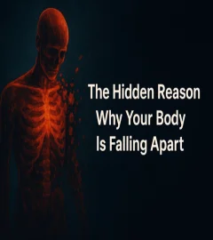 The Hidden Reason Why Your Body Is Falling Apart