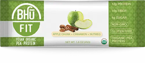 Apple High Fiber Snacks