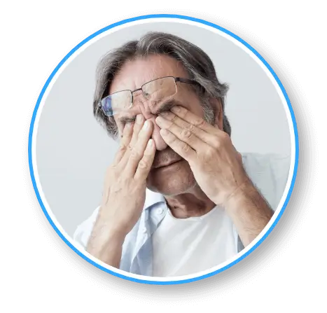 use Advanced Vision Formula for better sight