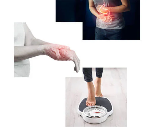 Digestive Problems pain