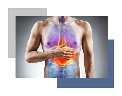 Digestive Problems Gut pain