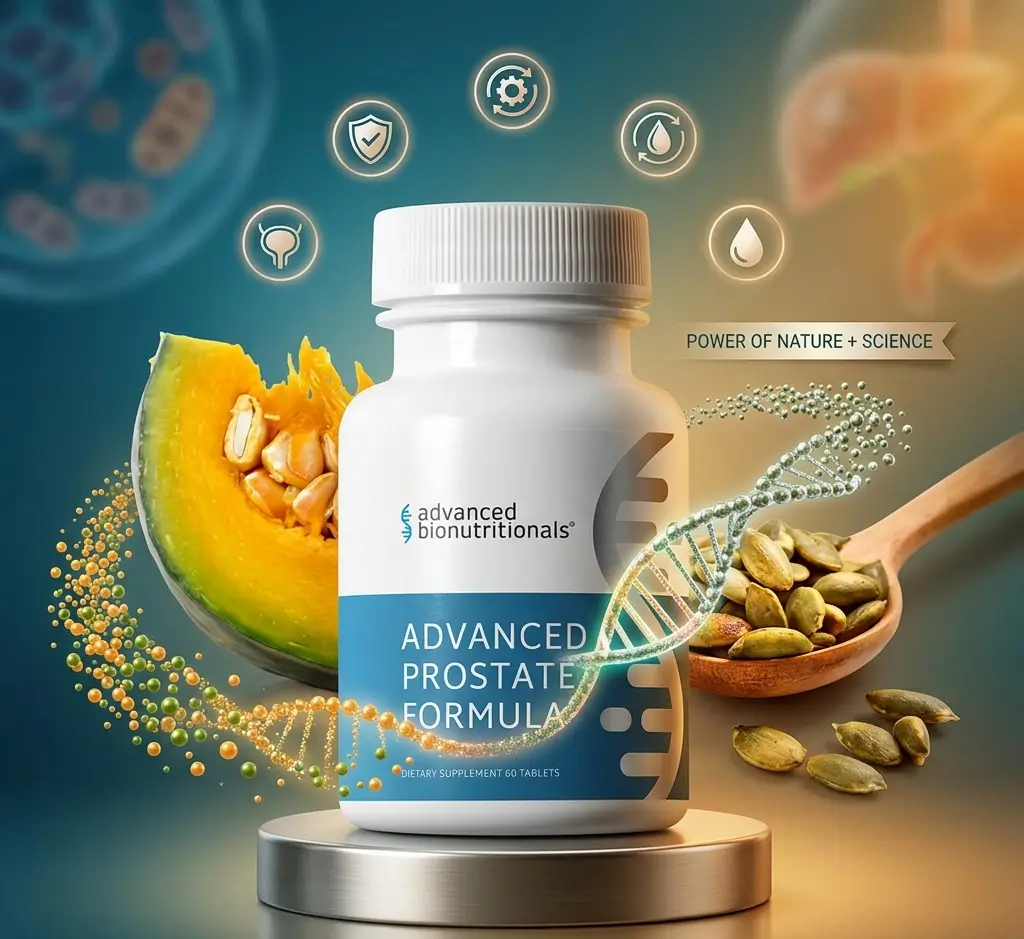 Advanced Prostate Formula