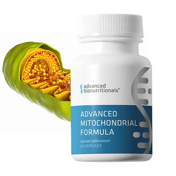 Best Advanced Mitochondrial Formula Boost Cellular Energy