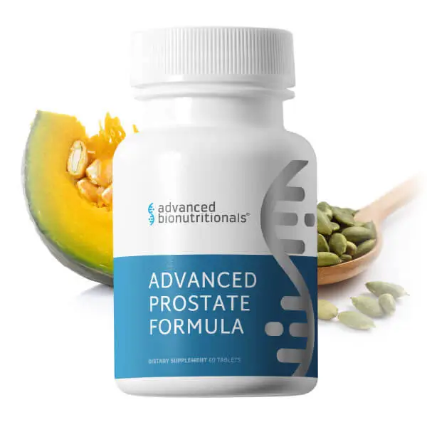 Best Advanced Prostate Formula
