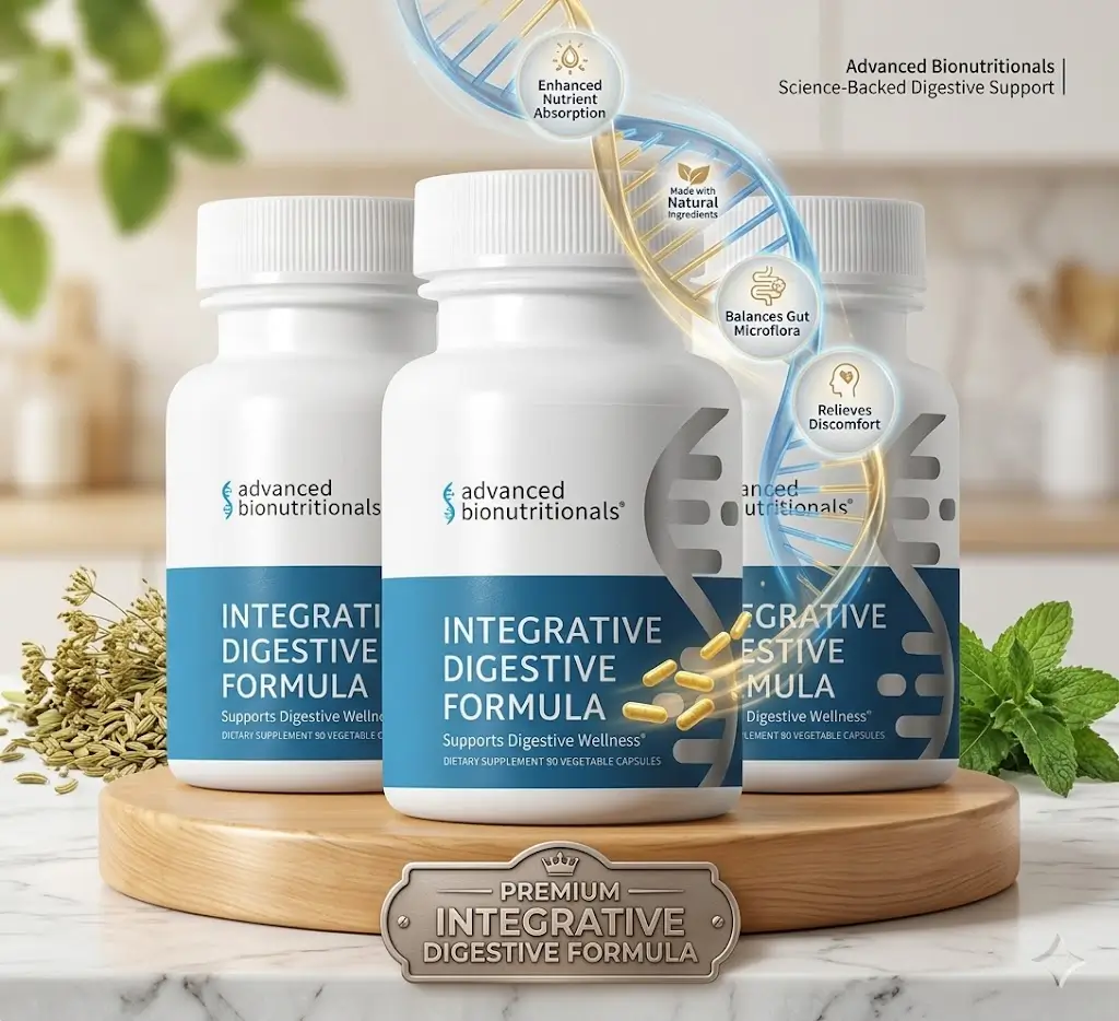 Best Integrative Digestive Formula